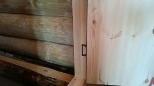 27. Монтаж полов бани