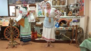 Сказка Максима Горького "Самовар", Ющенко Анна