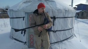 Русская авторская волынка, часть 2.