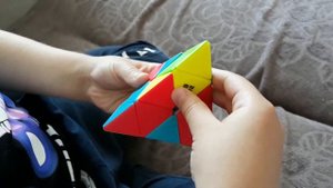 Срочно! Лайфхак! Как собрать пирамидку за 2 секунды!!!