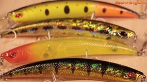 Воблеры Usami Wasabi Min