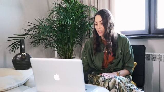 Пример разбора на курсе "Как сочетать вещи?" смотреть онлайн