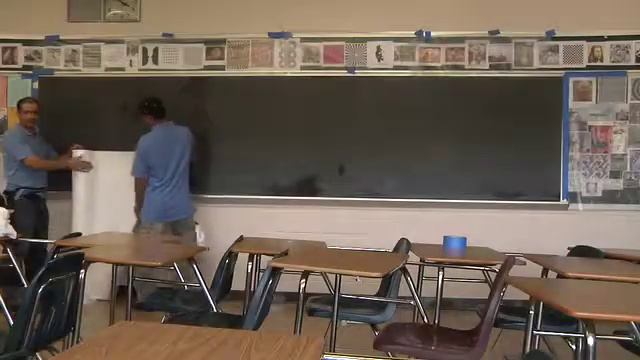 How to Convert a Chalkboard Into a Whiteboard - Step-by-Step Installation Guide смотреть онлайн