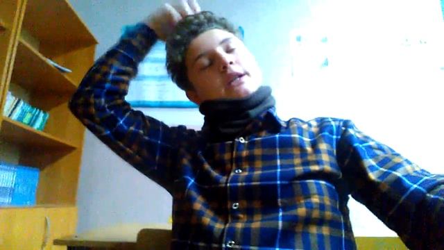 Как батя реагирует на мою челку. смотреть онлайн