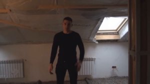 Выравнивание полов. Как поднять пол. Стяжка пола на основе керамзита.