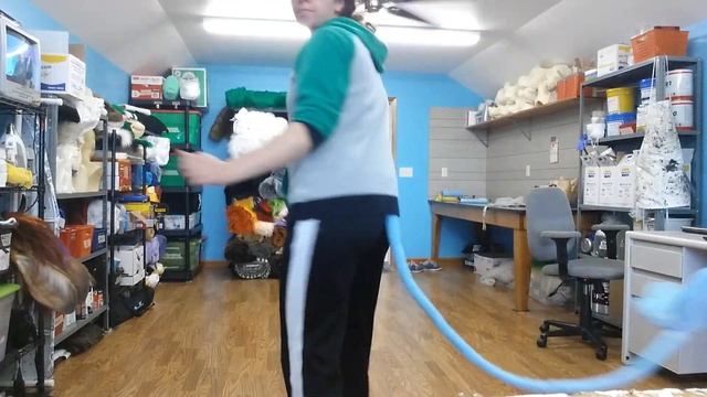 Monkey tail WIP смотреть онлайн