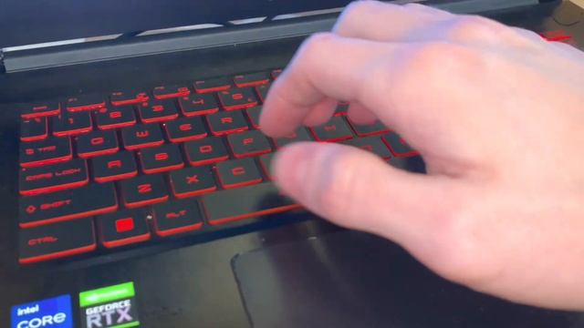 MSI GF63 thin. Отзыв владельца. смотреть онлайн