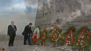 Стоит над горою Алеша