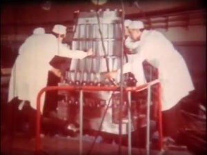 Экспериментальные методы регистрации заряженных частиц