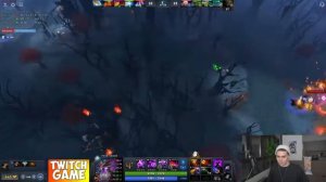 НИКС ВЗЯЛ ВОЙД СПИРИТА, САМЫЙ СИЛЬНЫЙ МАГИЧЕСКИЙ УРОН В ДОТЕ DOTA 2 NIX