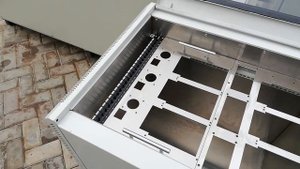 VidBox UNIT иммерсионное охлаждение серверов ASIC и GPU ферм на видеокартах на воздушном охлаждении