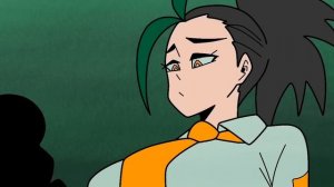 Thicc Nemona and Ash | Pokemon | Let me teach you~