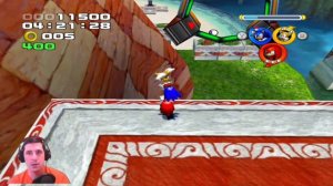 ПРОХОЖДЕНИЕ SONIC HEROES | ЛЕТСПЛЕЙ