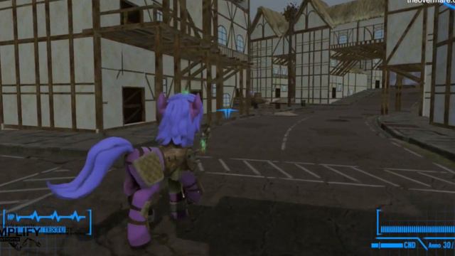 Ashes of Equestria has Stellar Ragdoll Physics смотреть онлайн