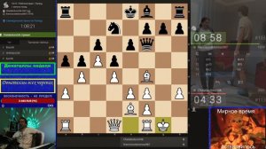 [RU] Шахматы {} lichess.org {} Еженедельная Арена по Рапиду