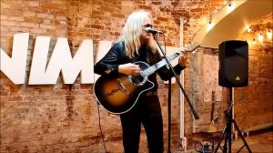 Сергей Кривчиков "Памяти Талькова"