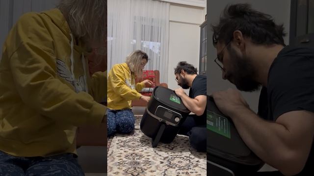 Philips Airfryer 7000 kutusunu açıyoruz :) смотреть онлайн