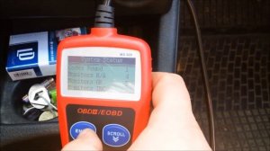 Авто сканер Autel MaxiScan MS309