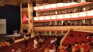 Александринский театр (Санкт-Петербург). Alexandrinsky Theater (Russia, St. Petersburg).