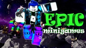 ROBLOX Epic Minigames Roblox