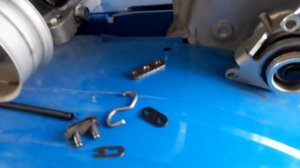 МБ 23 Мультиагро доработка разблокираторов