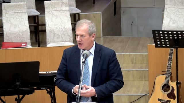 Виктор Зайцев "Многогранность воли Божьей" смотреть онлайн