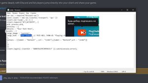 Discord | Как сделать кликабельные кнопки в статусе Discord [НЕАКТУАЛЬНО]
