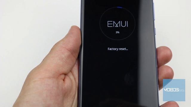 Huawei P10 Hard reset смотреть онлайн