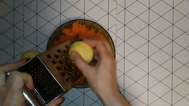 Сохраняйте рецепт. Вкуснейший морковно- яблочный пирог