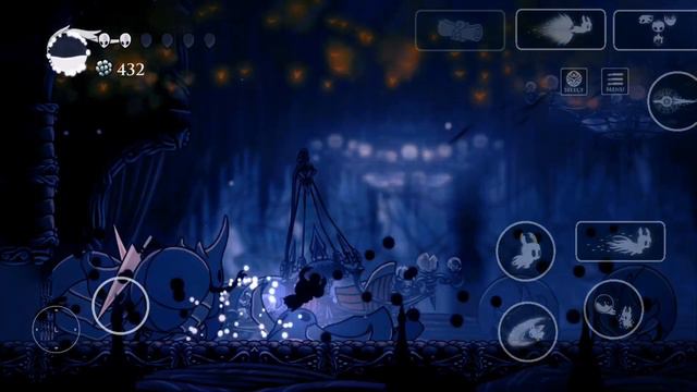 Conversando e morrendo MUITO | Hollow Knight Mobile #06 (ft. Shaytan) смотреть онлайн