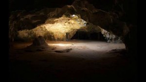 Cave music
