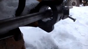 JCB 4 CX Развертка втулок