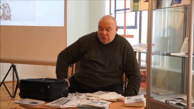 Юрий Линник о значении культуры смотреть онлайн