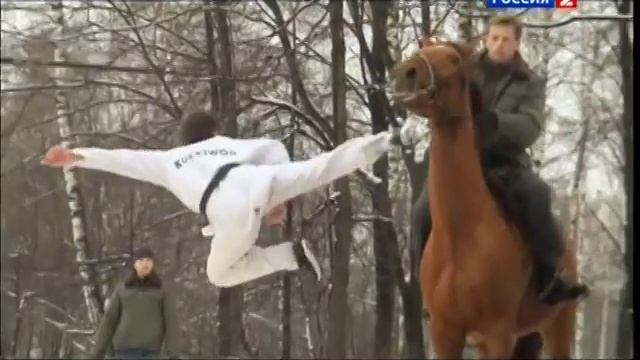 Тхэквондо Технологии спорта смотреть онлайн