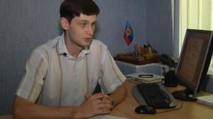 Помощник прокурора г. Красный Луч о соблюдении требований природоохранного законодательства