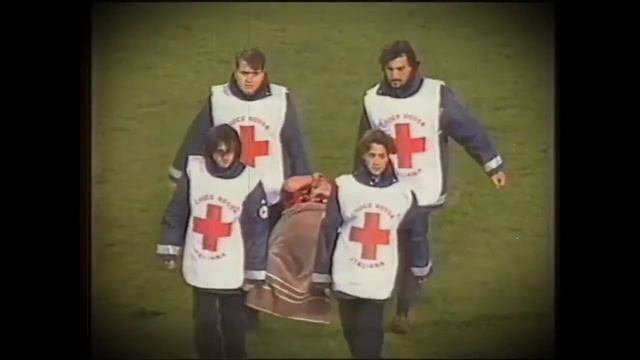 Ювентус - Милан (чемпионат Италии 1995/96)