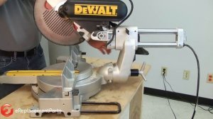 How to Square Up and Align a DeWalt DW708 Miter Saw