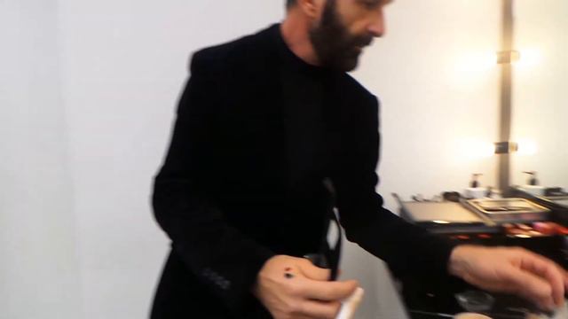 Labbra Natale, il tutorial di diego dalla palma (seconda parte) смотреть онлайн