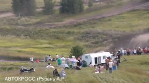 Автокросс ДЕНЬ УРОЖАЯ 2016 зил 130 ФИНАЛ А