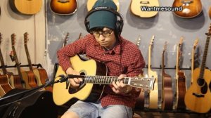 Yamaha LL-16 ARE 연주 조일건/원미사운드