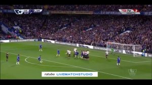 Chelsea vs QPR 2-1 EPL highlights Челси - QPR