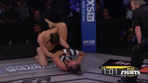 Maycee vs. Mallory  - (2017.09.08) - /r/WMMA