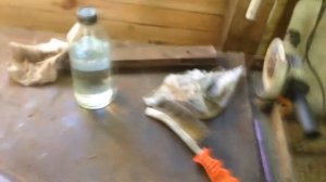 Небольшой тюнинг лыжи Бурана. Часть 3.