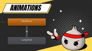 #10 - Unity For Beginners - Move and Idle Animation