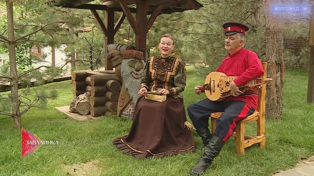 Татары шли, колыбельная песня Михайловского района Волгоградской области