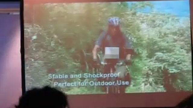 Computex 2008 - Asus Eee PC 1000 - "I Found It Man!" смотреть онлайн