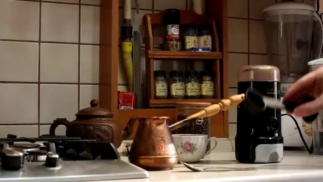 КОФЕ. Как правильно Сварить кофе в ТУРКЕ? (Полная инструкция - Rev.2.0) смотреть онлайн