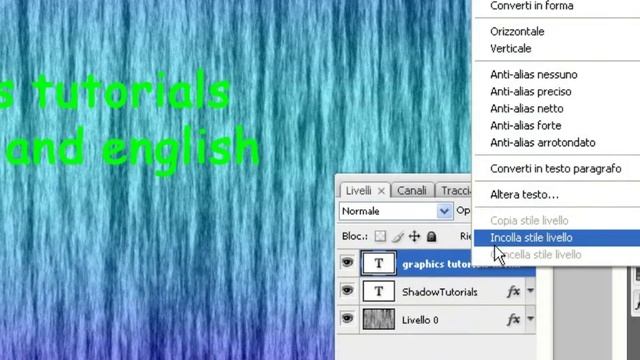 Tutorial Photoshop CS3 - Creating a youtube business card смотреть онлайн