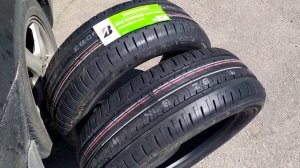 Обзор Bridgestone Ecopia EP300. Чуть дороже китайских шин.