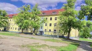 Бригада связи. Вюнсдорф. Германия. 2022.